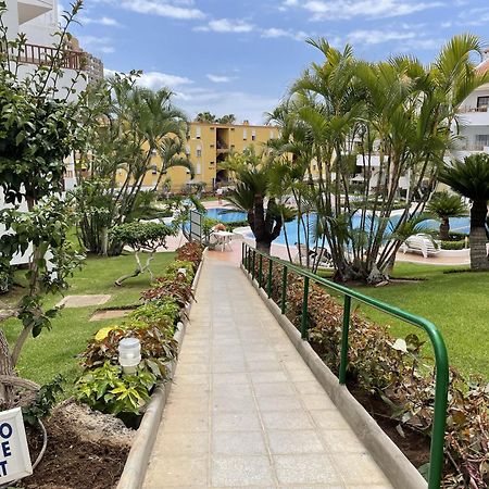 Апартаменты Pool Views Terrace Лос Кристианос Экстерьер фото