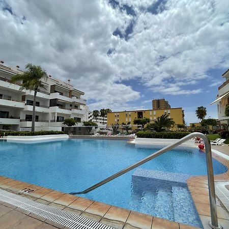 Апартаменты Pool Views Terrace Лос Кристианос Экстерьер фото