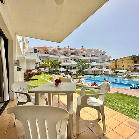 Апартаменты Pool Views Terrace Лос Кристианос Экстерьер фото